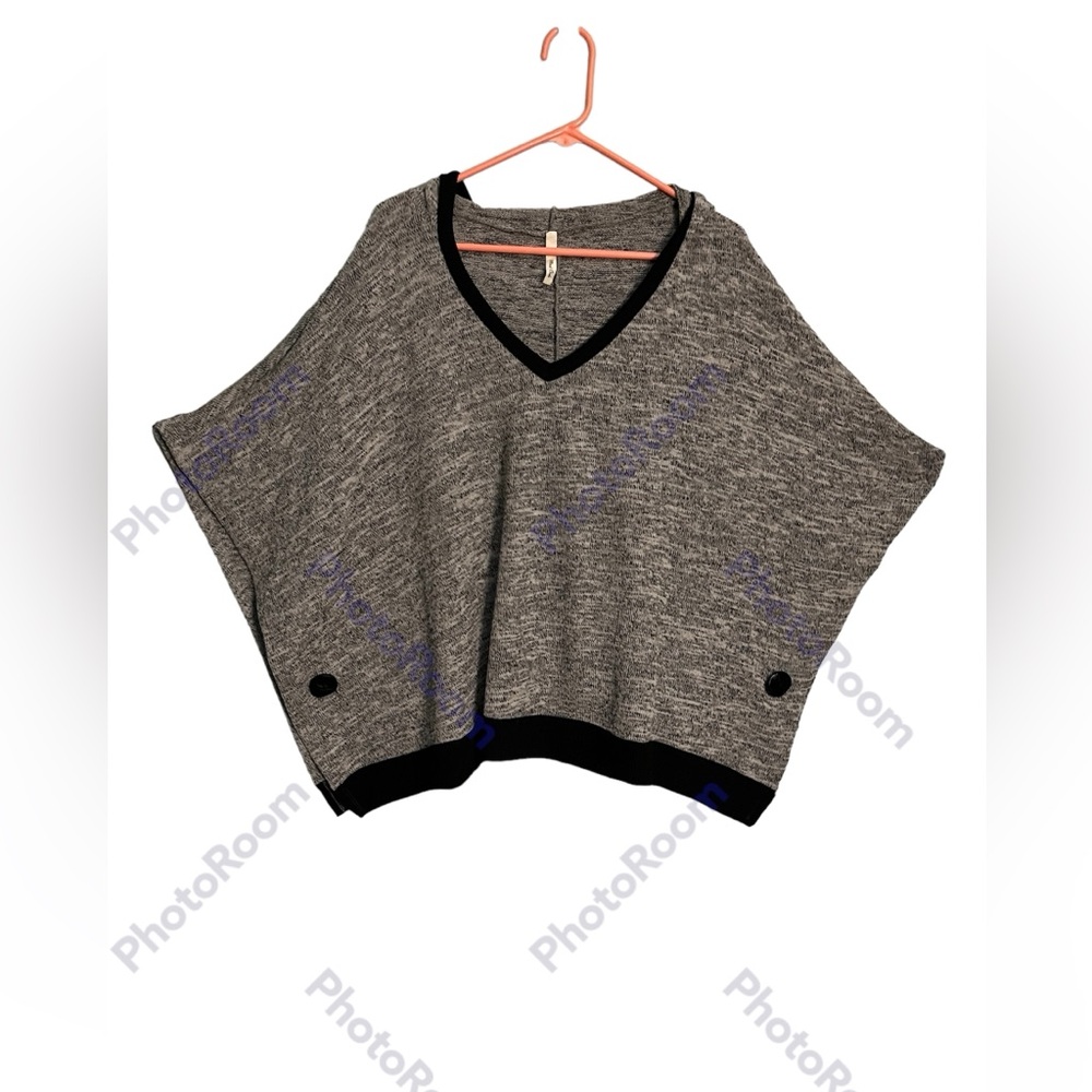 MIND CODE ONE SIZE PONCHO